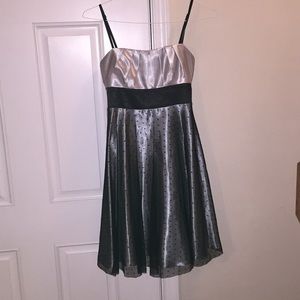 Formal Short Dress for Prom or Quincenera